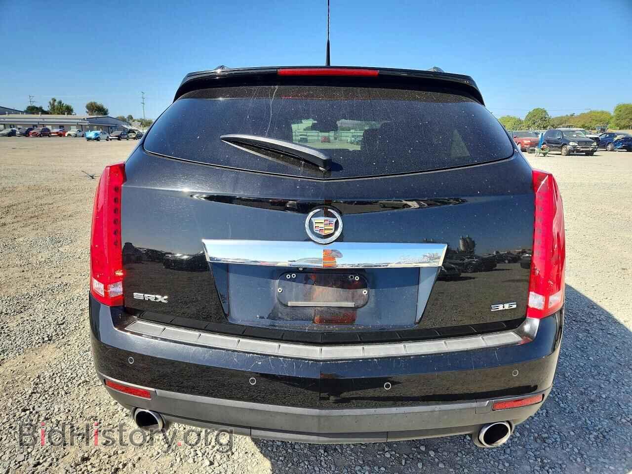 2012 CADILLAC SRX - VIN: 3GYFNAE31CS568432 - Photo 6
