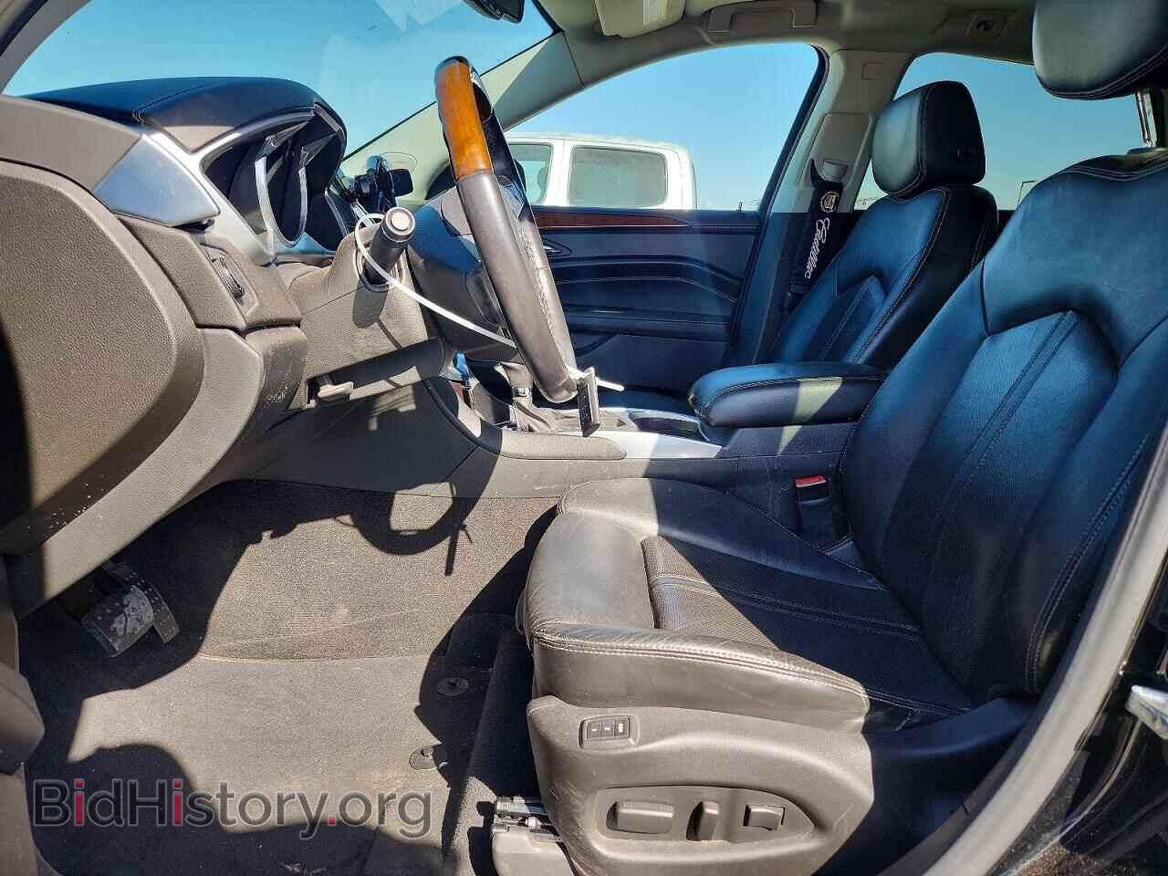 2012 CADILLAC SRX - VIN: 3GYFNAE31CS568432 - Photo 7