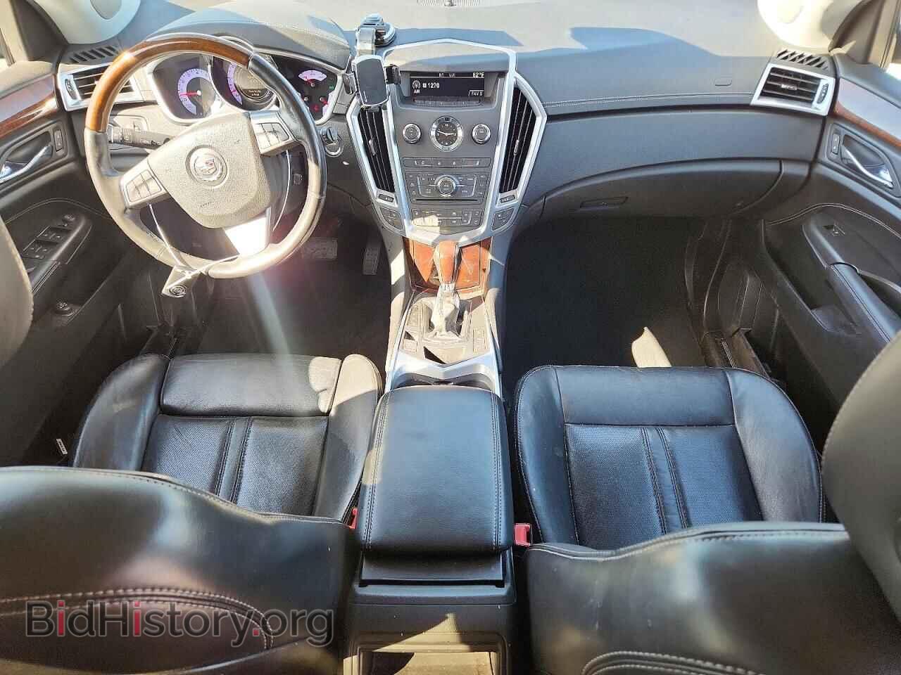 2012 CADILLAC SRX - VIN: 3GYFNAE31CS568432 - Photo 8