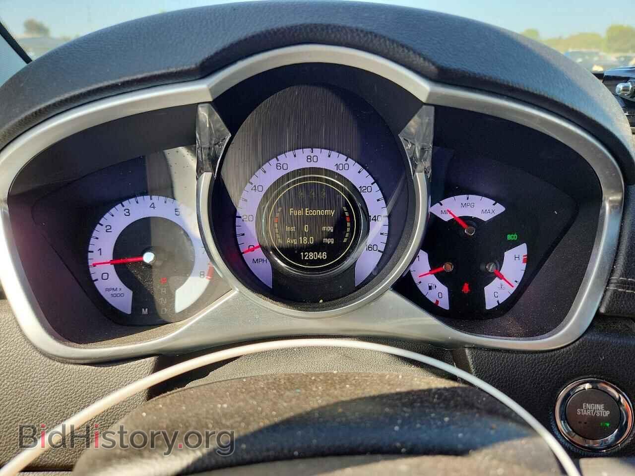 2012 CADILLAC SRX - VIN: 3GYFNAE31CS568432 - Photo 9