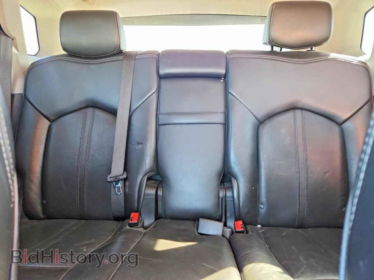 2012 CADILLAC SRX - VIN: 3GYFNAE31CS568432 - Photo 10