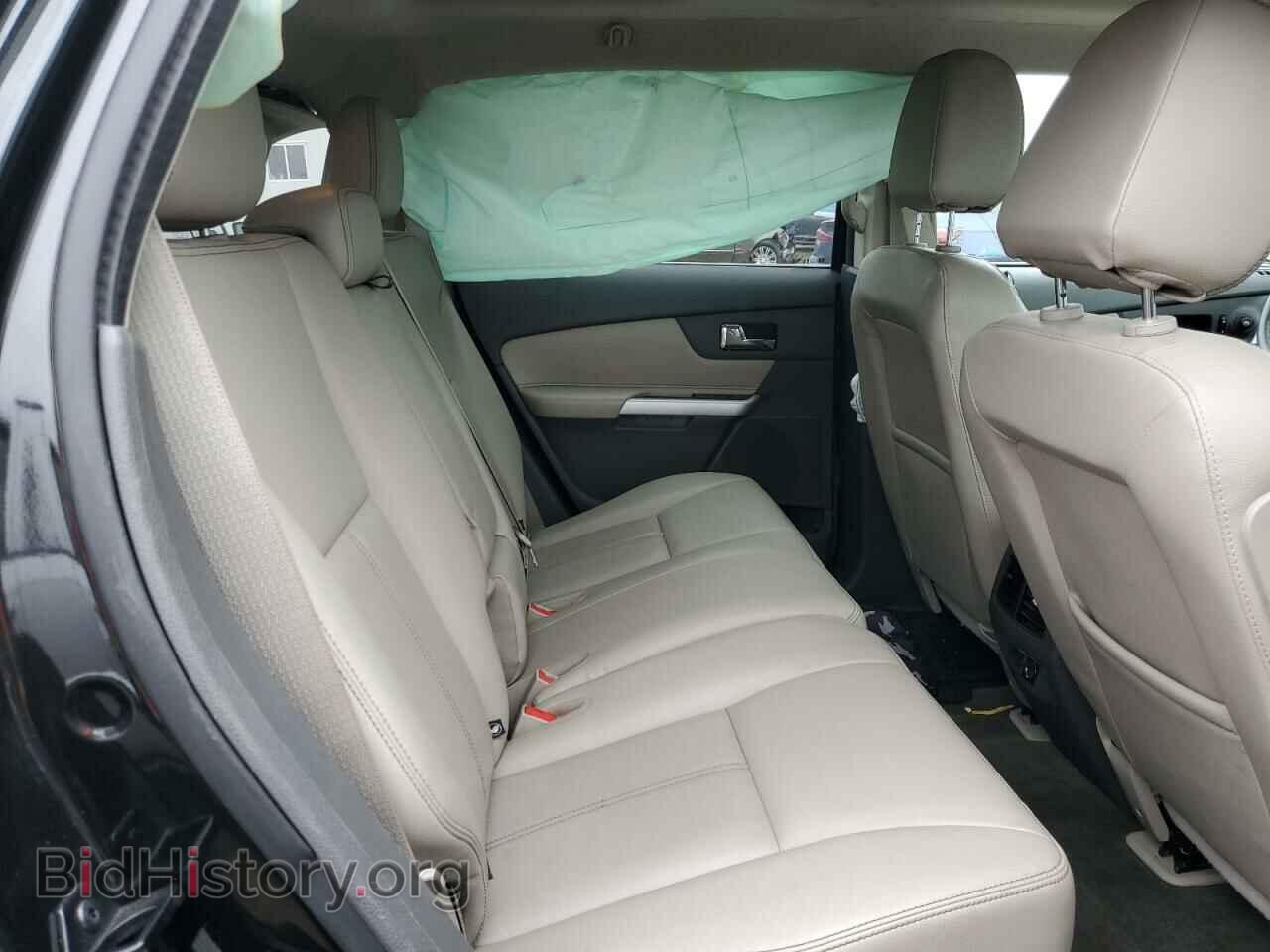 2014 FORD EDGE - VIN: 2FMDK4KC6EBA70808 - Photo 11