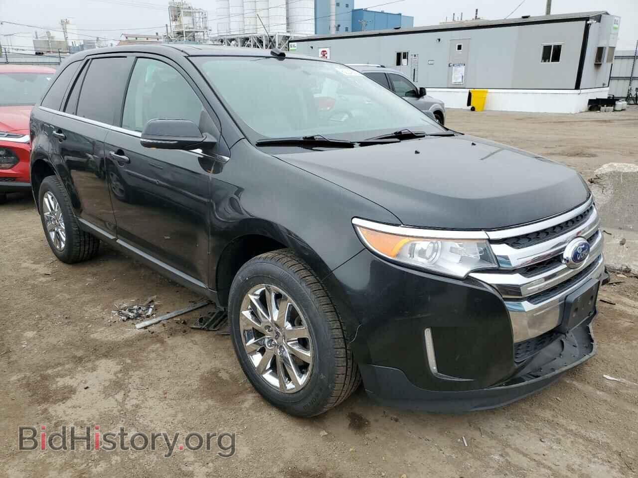 2014 FORD EDGE - VIN: 2FMDK4KC6EBA70808 - Photo 4