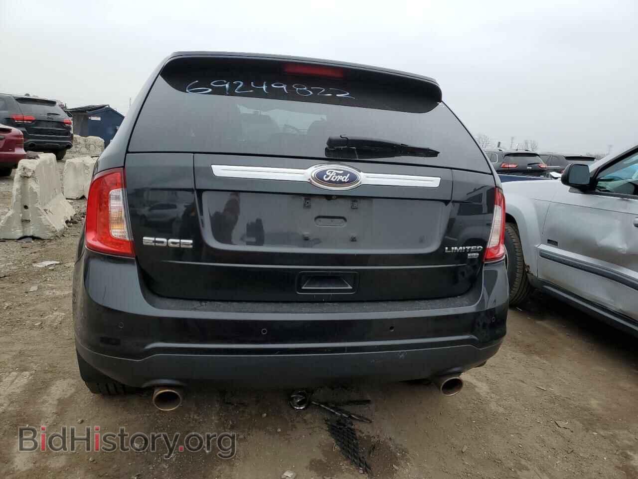 2014 FORD EDGE - VIN: 2FMDK4KC6EBA70808 - Photo 6
