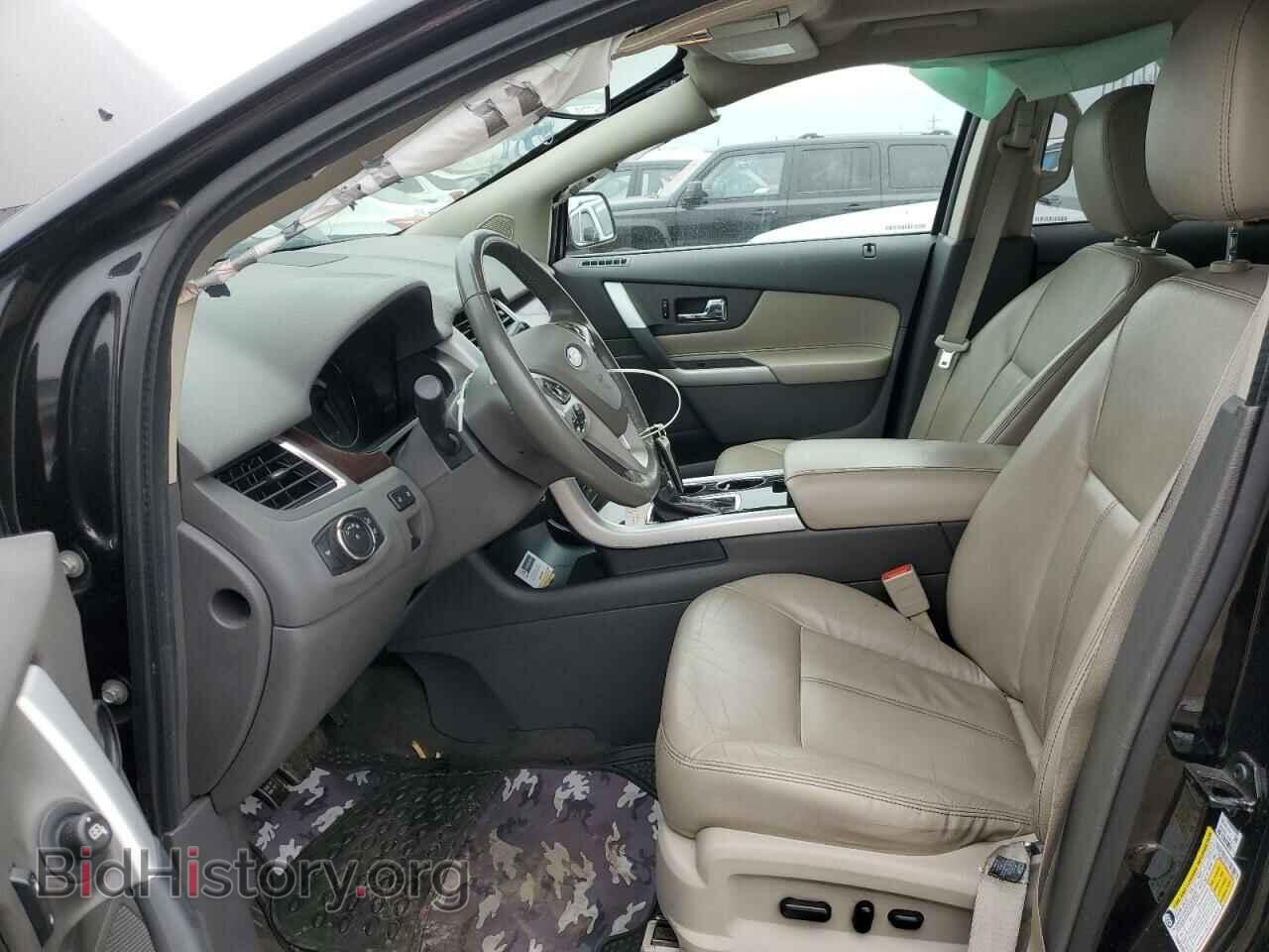 2014 FORD EDGE - VIN: 2FMDK4KC6EBA70808 - Photo 7