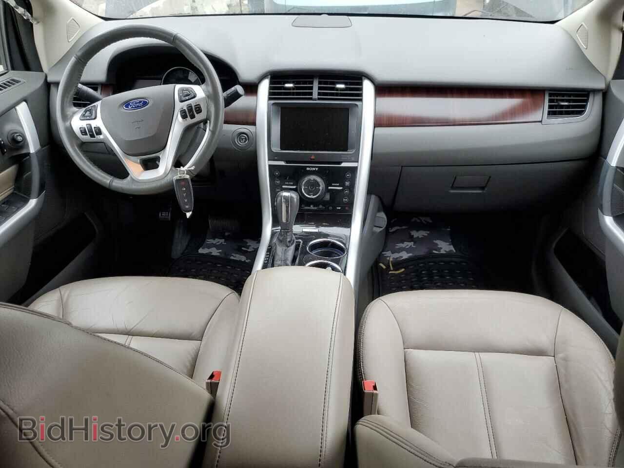 2014 FORD EDGE - VIN: 2FMDK4KC6EBA70808 - Photo 8