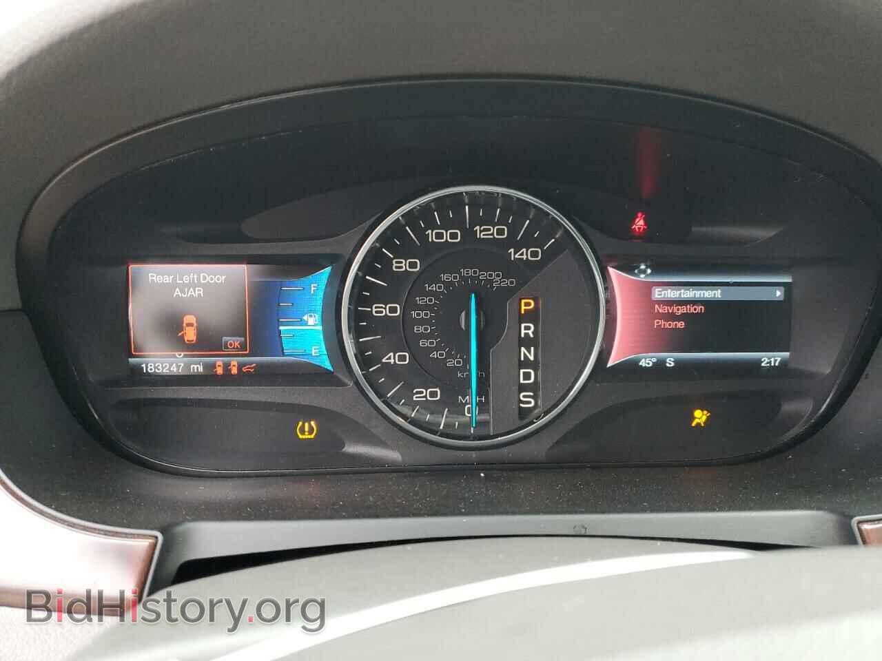 2014 FORD EDGE - VIN: 2FMDK4KC6EBA70808 - Photo 9