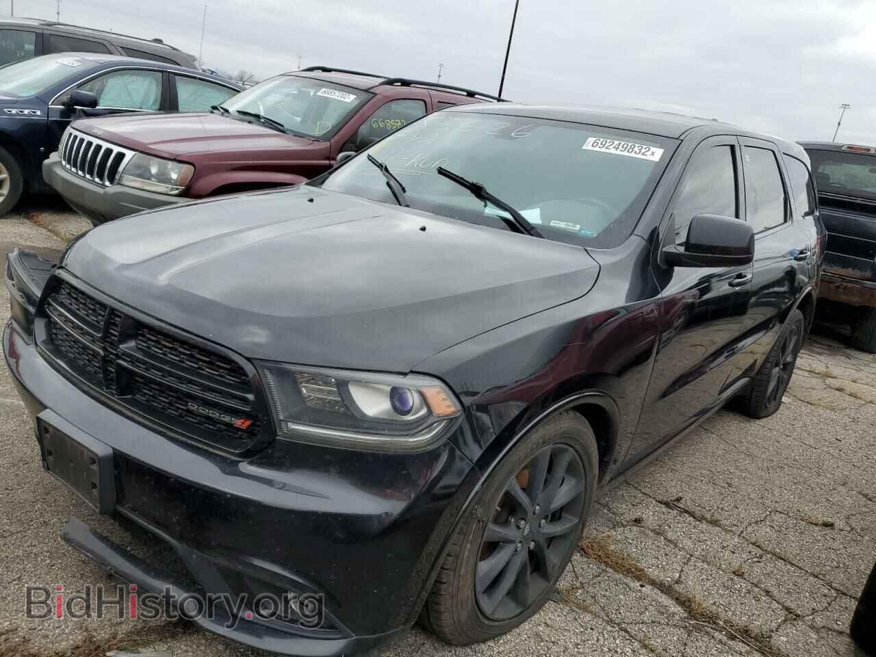 Photo 1C4RDHAG5EC561290 - DODGE DURANGO 2014