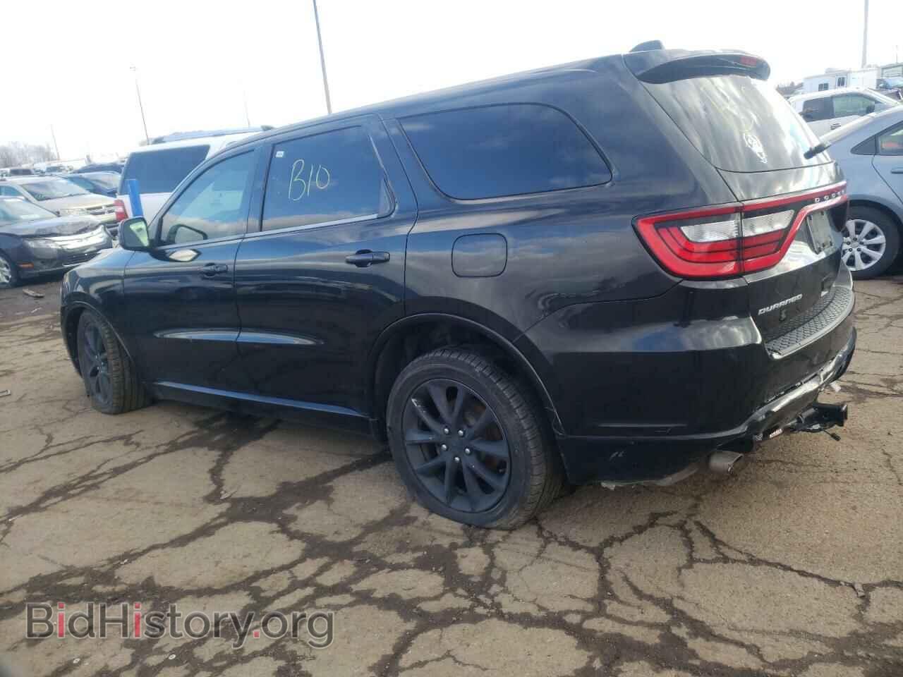 2014 DODGE DURANGO - VIN: 1C4RDHAG5EC561290 - Фото 2