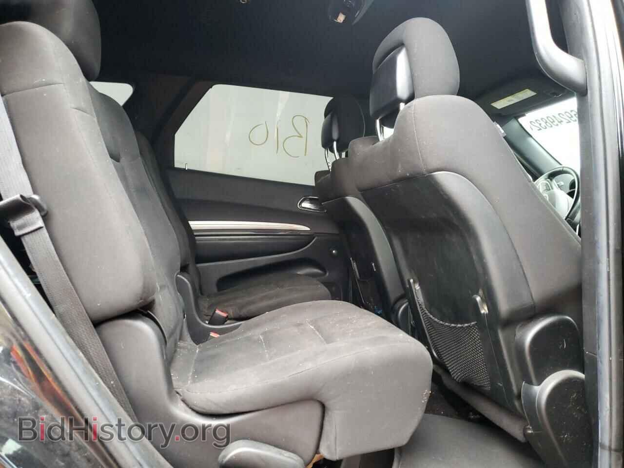 2014 DODGE DURANGO - VIN: 1C4RDHAG5EC561290 - Фото 11