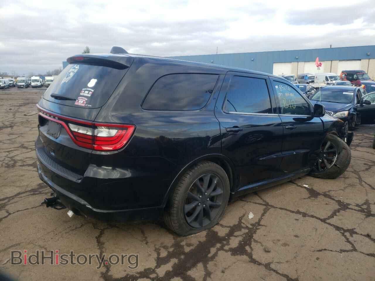 2014 DODGE DURANGO - VIN: 1C4RDHAG5EC561290 - Фото 3