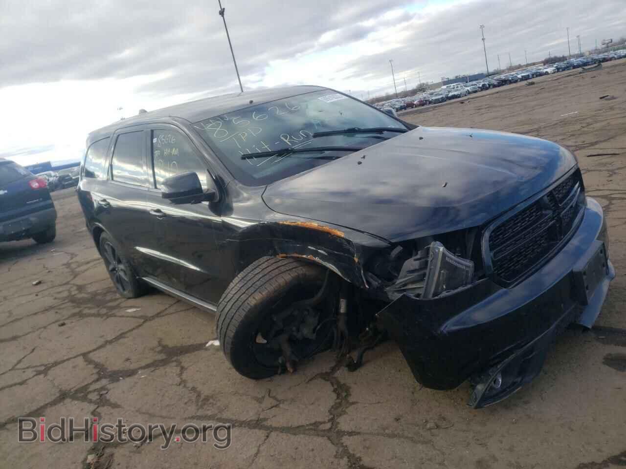 2014 DODGE DURANGO - VIN: 1C4RDHAG5EC561290 - Фото 4