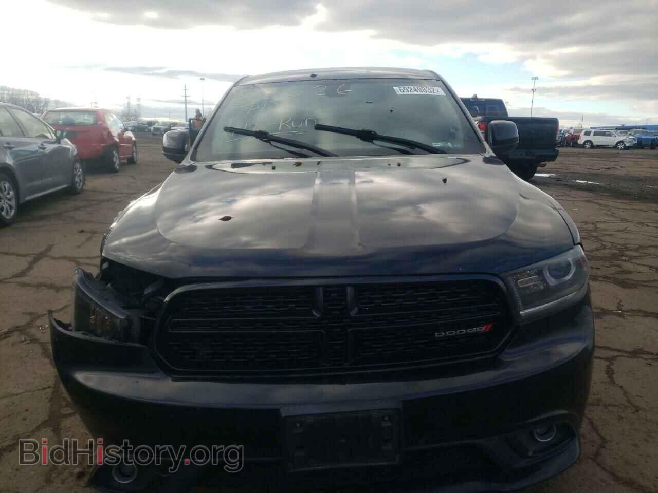 2014 DODGE DURANGO - VIN: 1C4RDHAG5EC561290 - Фото 5