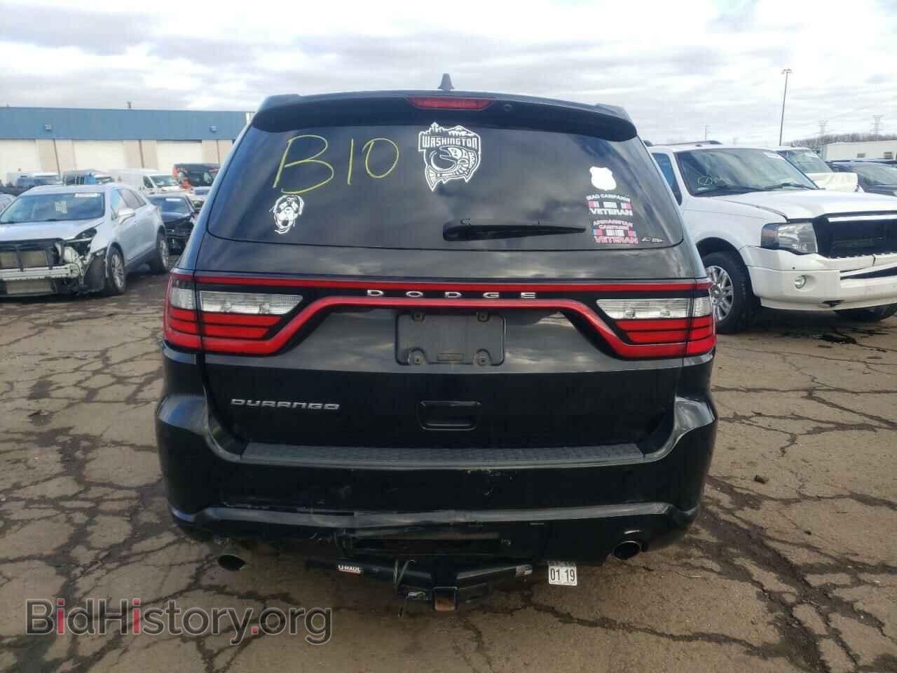 2014 DODGE DURANGO - VIN: 1C4RDHAG5EC561290 - Фото 6