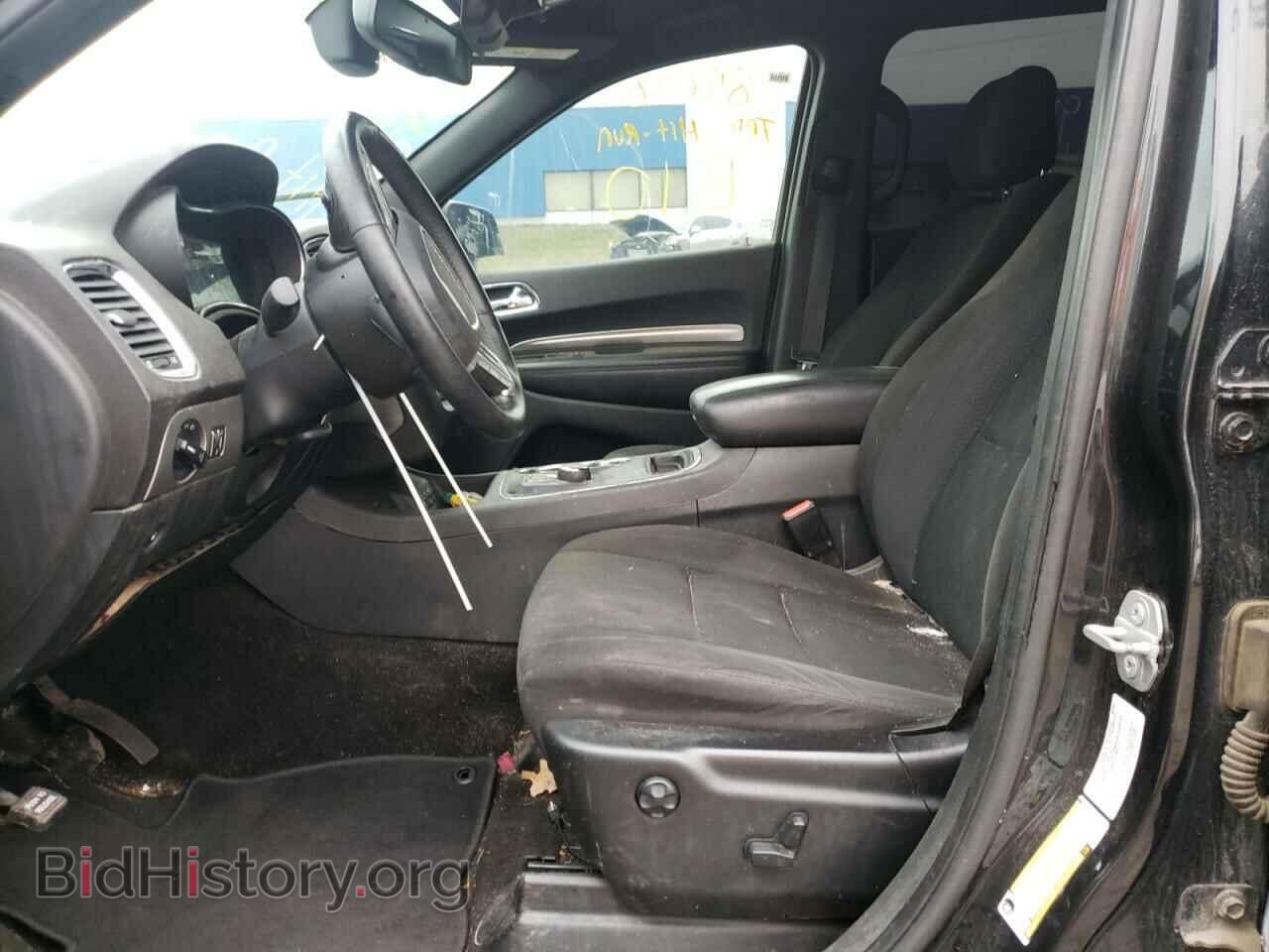 2014 DODGE DURANGO - VIN: 1C4RDHAG5EC561290 - Фото 7