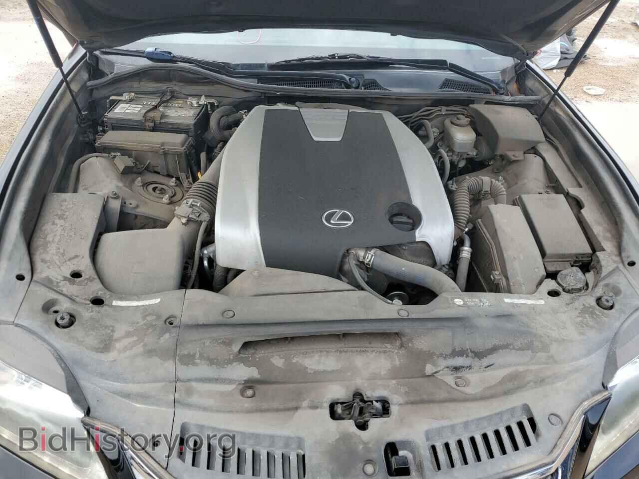 2013 LEXUS GS350 - VIN: JTHBE1BL5D5027001 - Фото 11