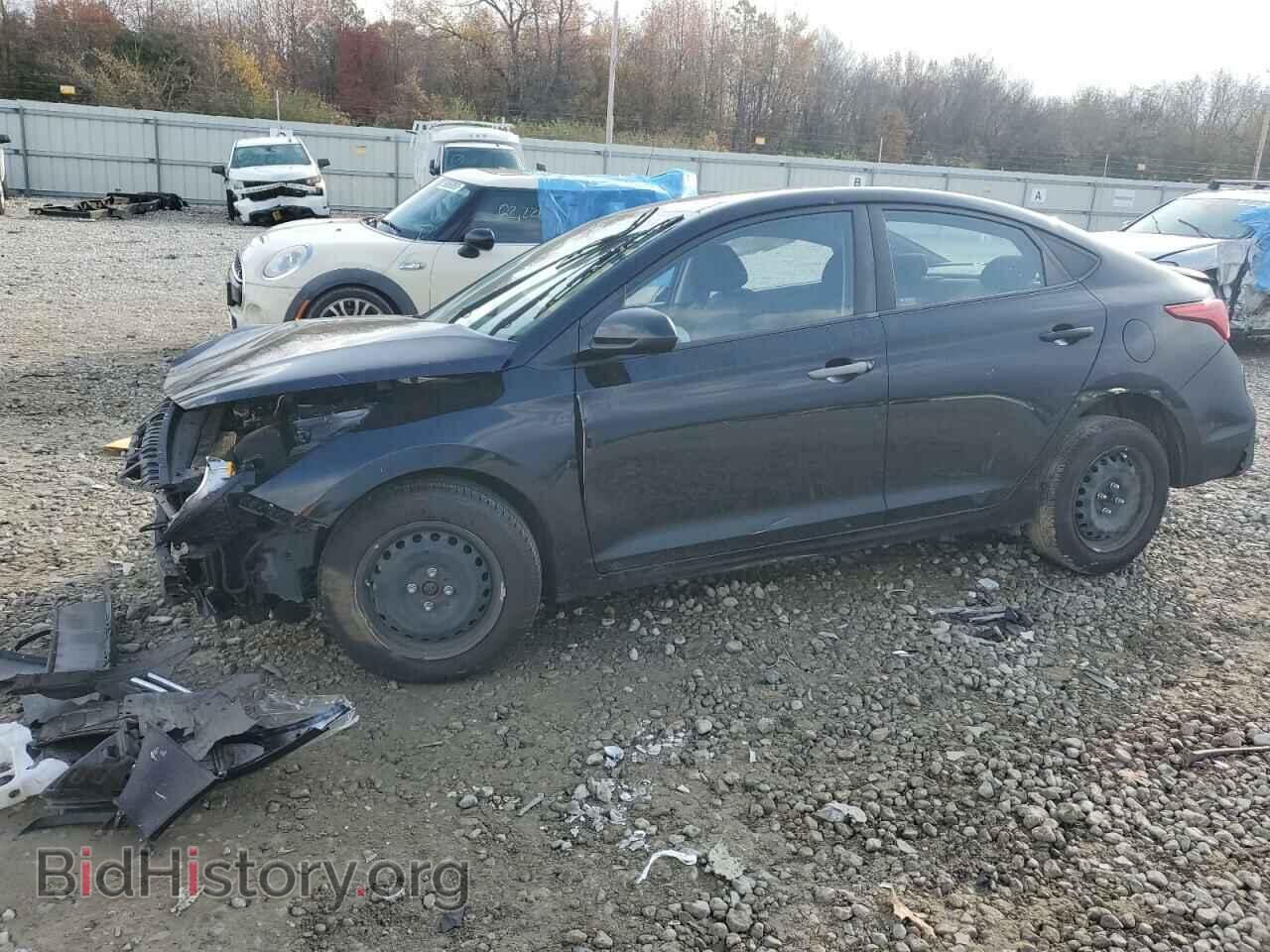 Фотография 3KPC24A63LE125328 - HYUNDAI ACCENT 2020