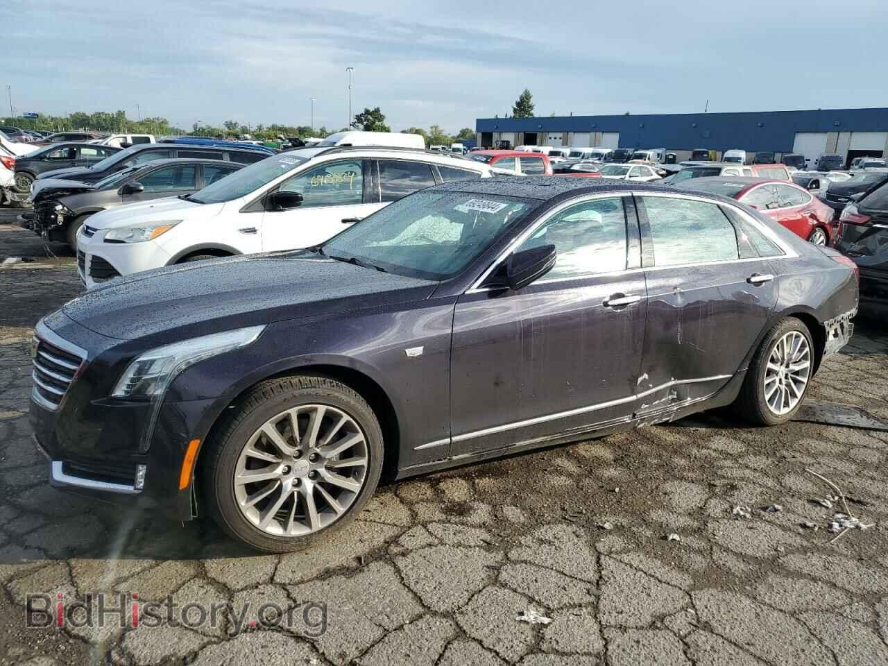 Photo 1G6KF5RS8JU103396 - CADILLAC CT6 2018