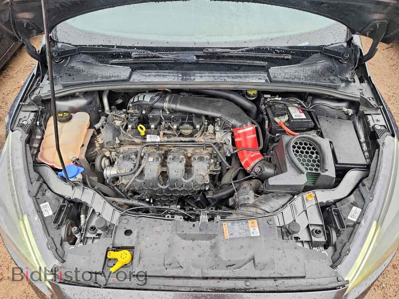 2018 FORD FOCUS - VIN: 1FADP3L99JL313319 - Фото 11