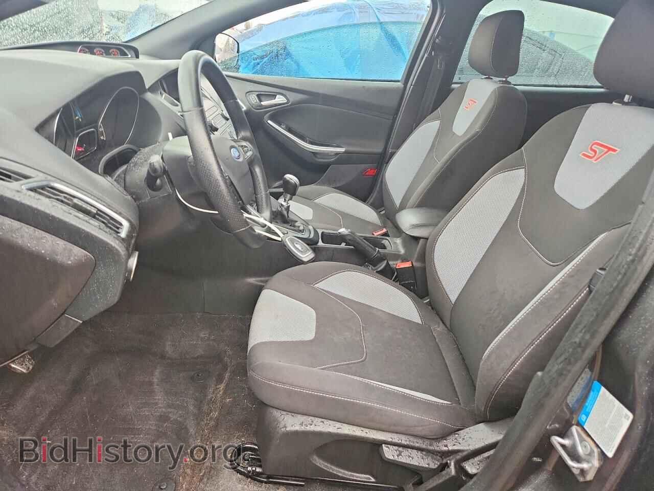2018 FORD FOCUS - VIN: 1FADP3L99JL313319 - Фото 7