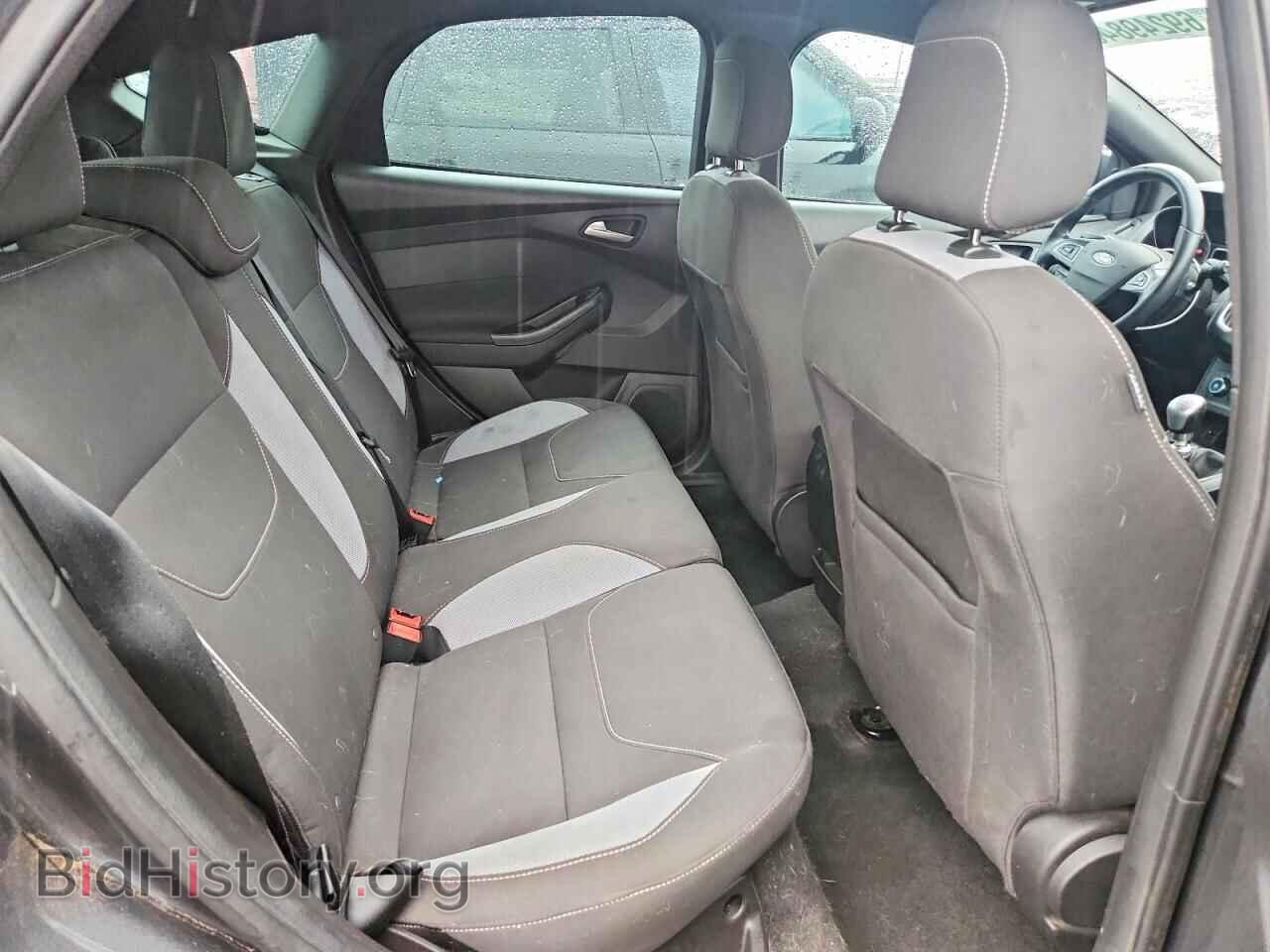 2018 FORD FOCUS - VIN: 1FADP3L99JL313319 - Фото 10