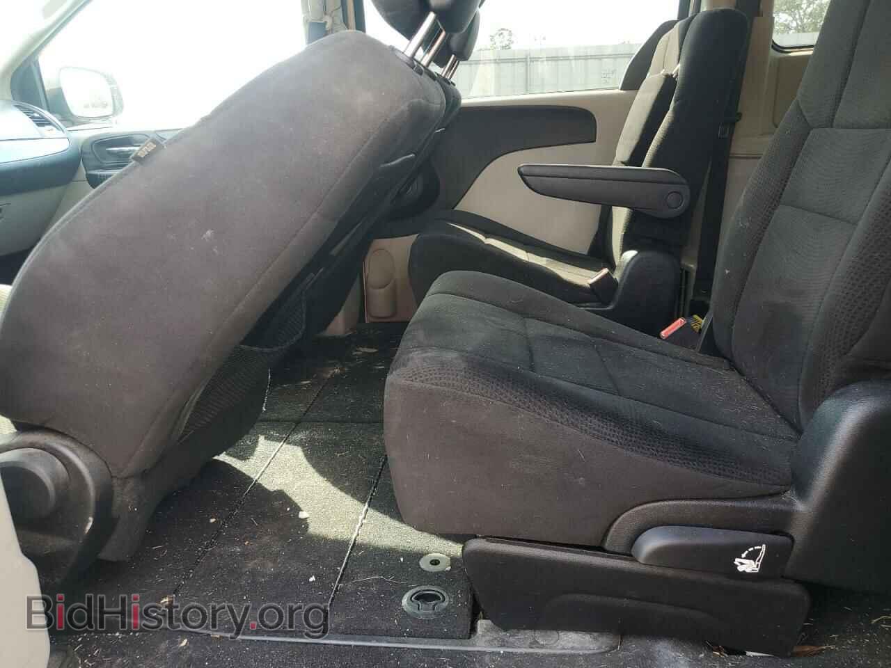 2013 DODGE CARAVAN - VIN: 2C4RDGBG1DR735693 - Фото 11