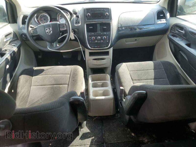 2013 Dodge CARAVAN (VIN 2C4RDGBG1DR735693) — фото 8 из 14