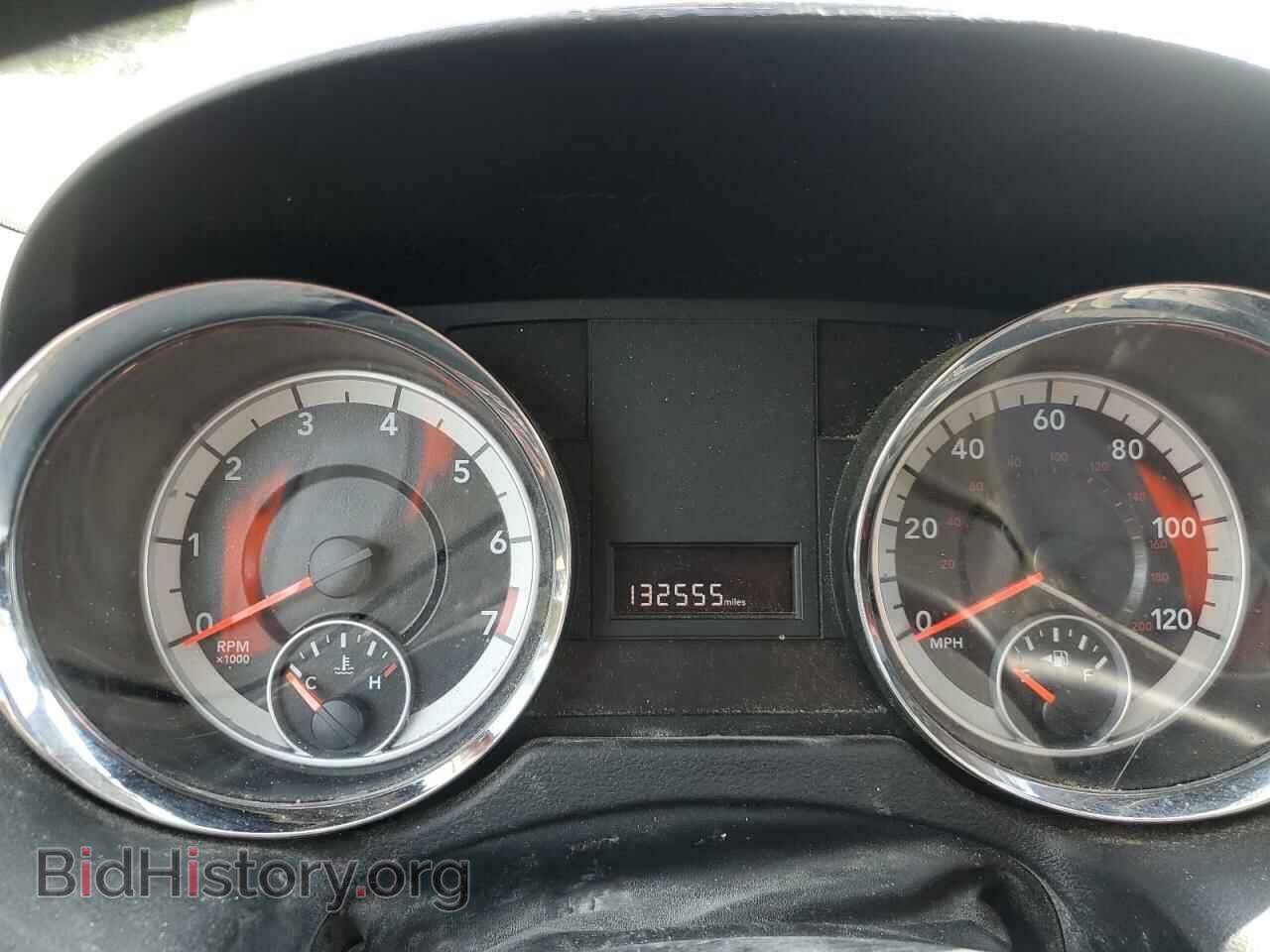 2013 DODGE CARAVAN - VIN: 2C4RDGBG1DR735693 - Фото 9