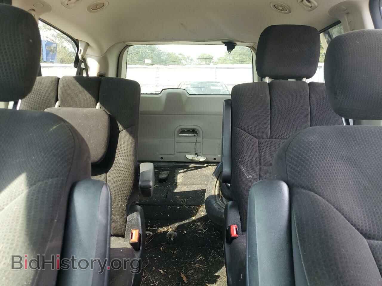 2013 DODGE CARAVAN - VIN: 2C4RDGBG1DR735693 - Фото 10