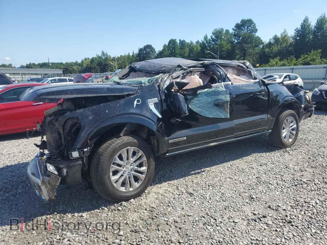 Photo 1FTFW6LD2RFB26476 - FORD F150 2024