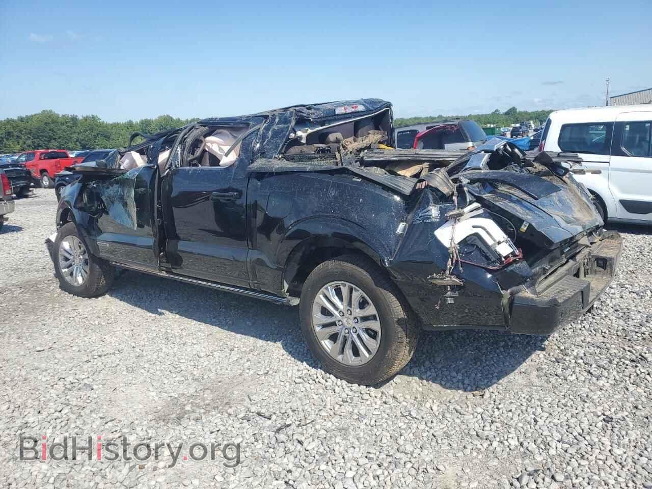 2024 FORD F150 - VIN: 1FTFW6LD2RFB26476 - Фото 2