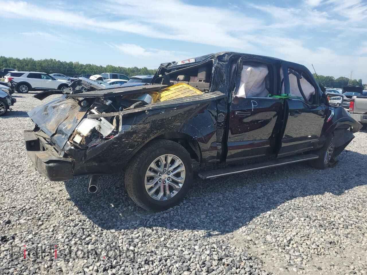 2024 FORD F150 - VIN: 1FTFW6LD2RFB26476 - Фото 3