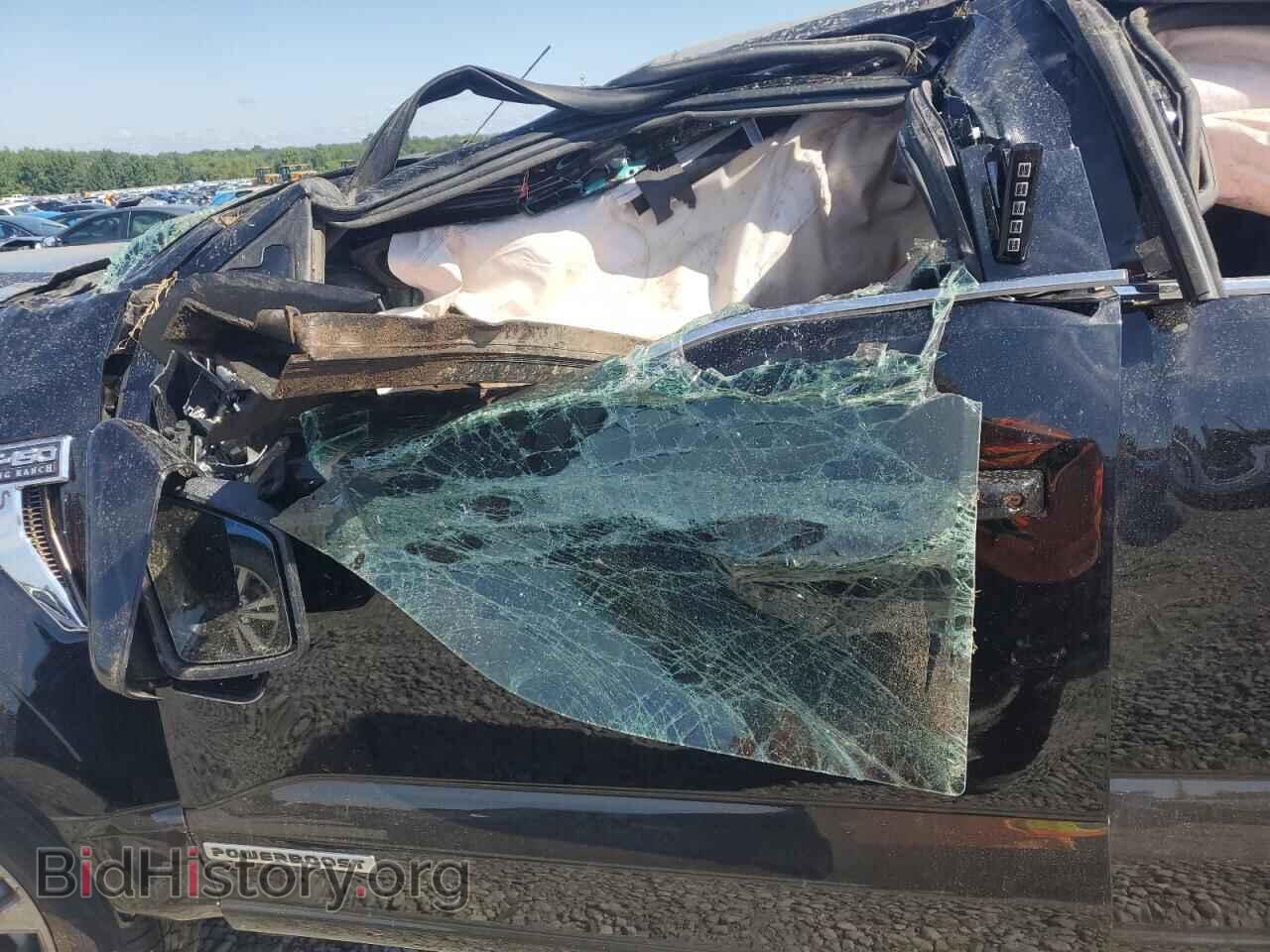 2024 FORD F150 - VIN: 1FTFW6LD2RFB26476 - Фото 7