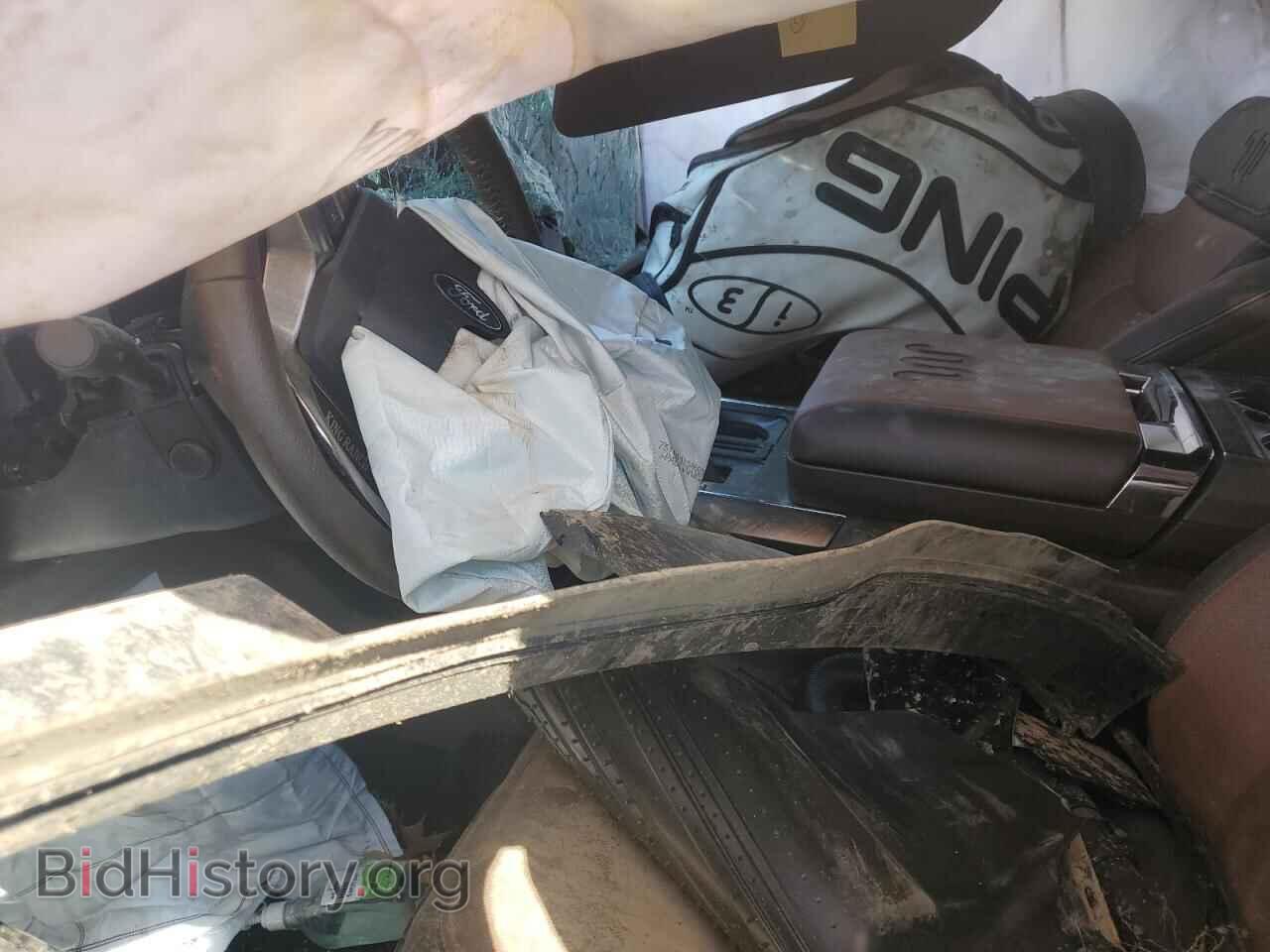 2024 FORD F150 - VIN: 1FTFW6LD2RFB26476 - Фото 8