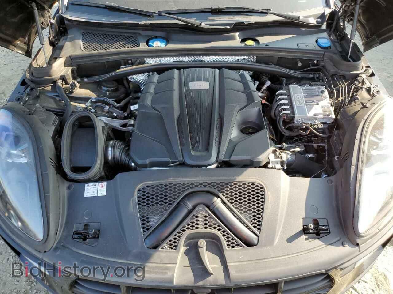 2020 PORSCHE MACAN - VIN: WP1AG2A5XLLB55419 - Фото 11