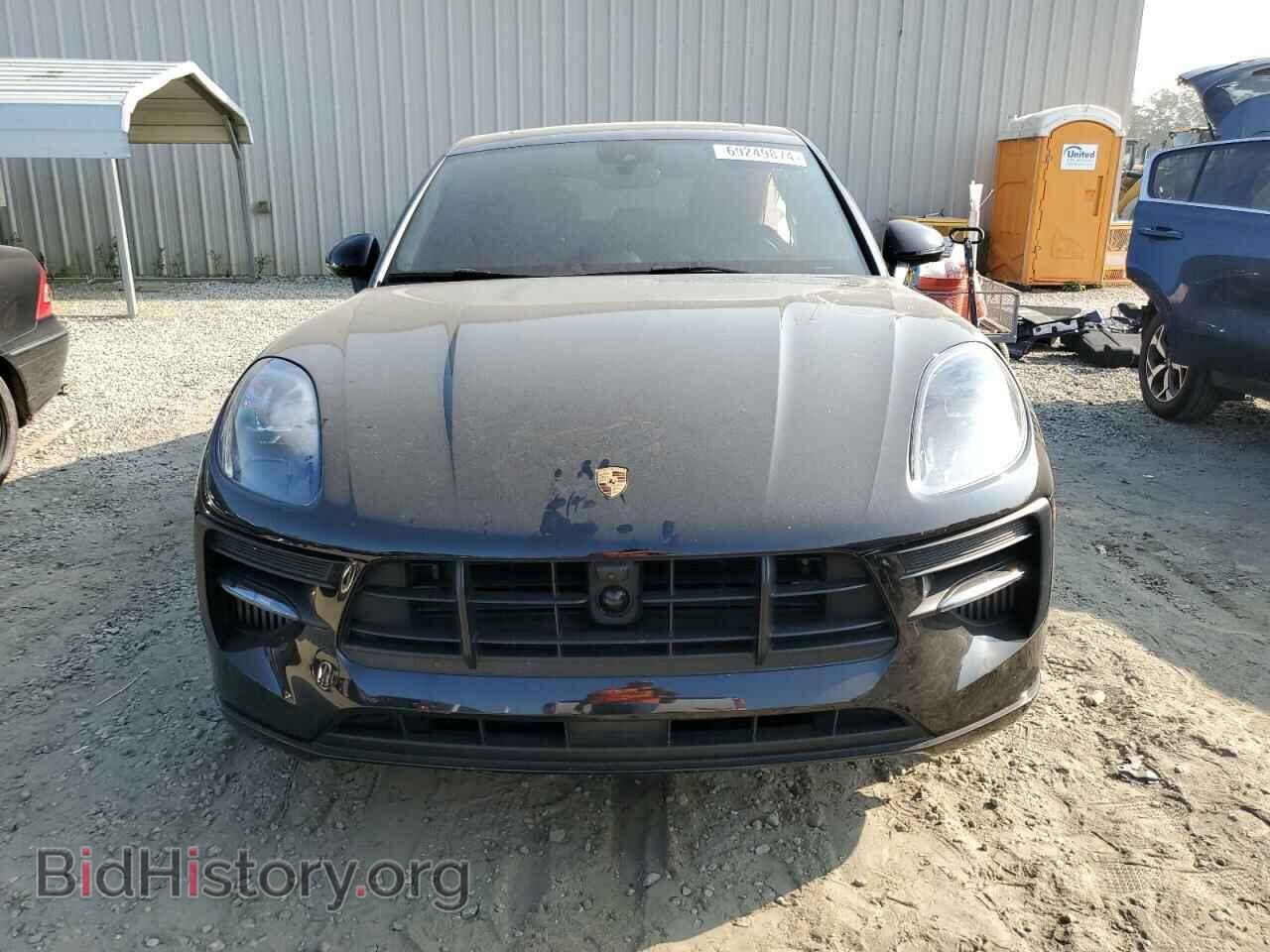 2020 PORSCHE MACAN - VIN: WP1AG2A5XLLB55419 - Фото 5