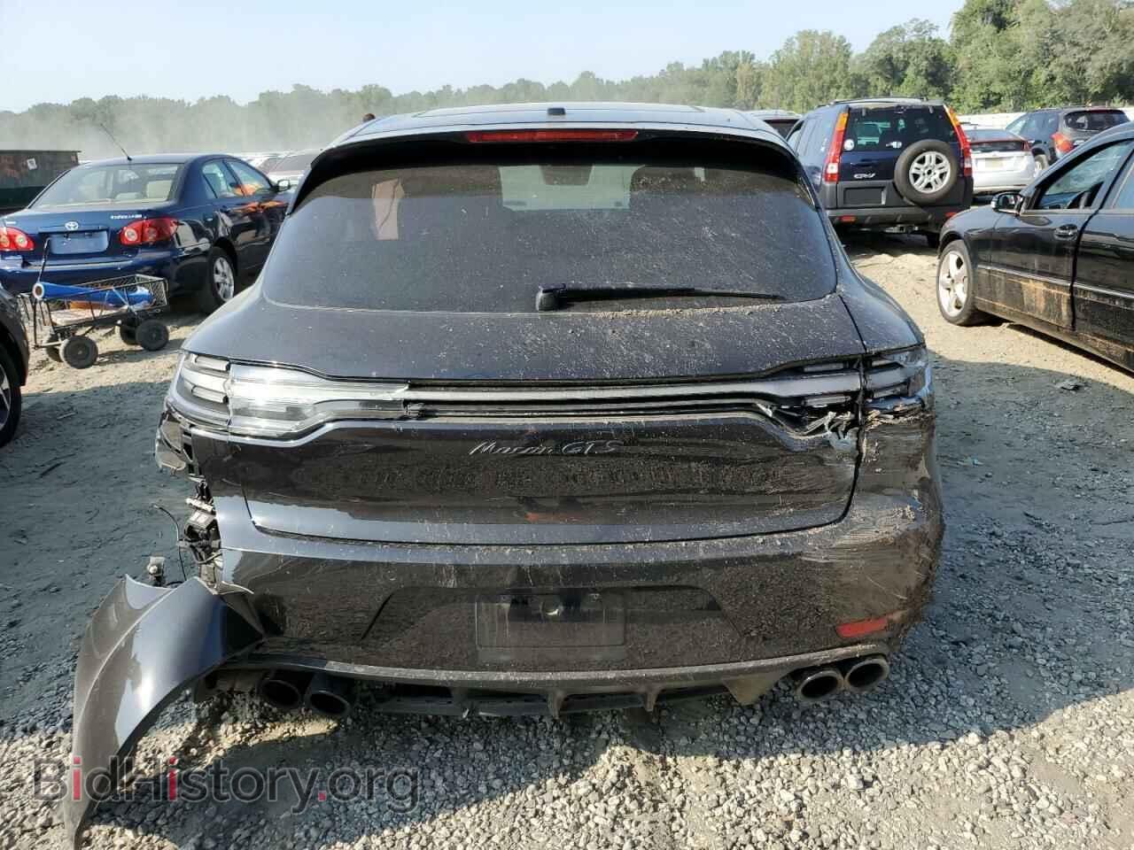 2020 PORSCHE MACAN - VIN: WP1AG2A5XLLB55419 - Фото 6