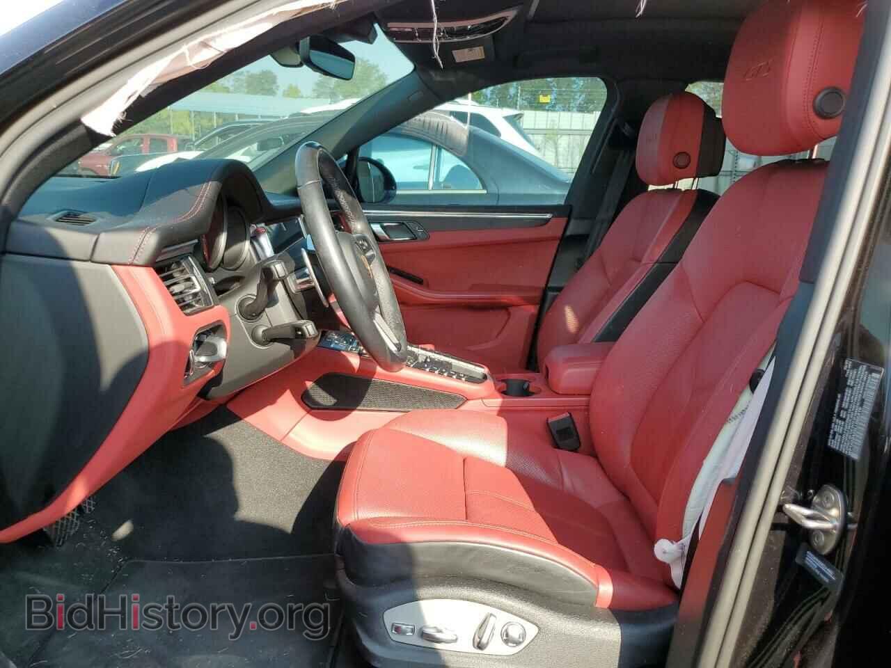 2020 PORSCHE MACAN - VIN: WP1AG2A5XLLB55419 - Фото 7