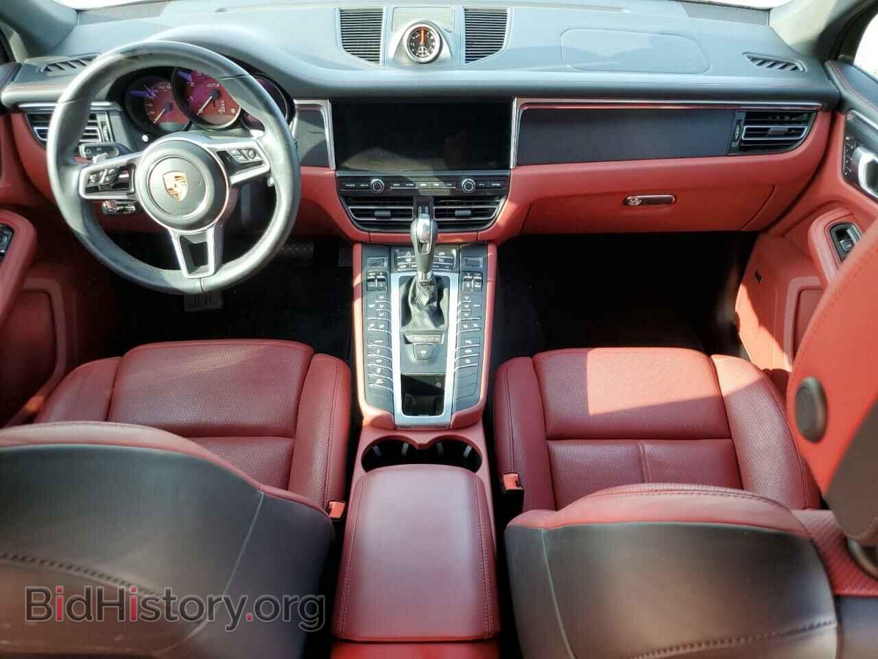 2020 PORSCHE MACAN - VIN: WP1AG2A5XLLB55419 - Фото 8