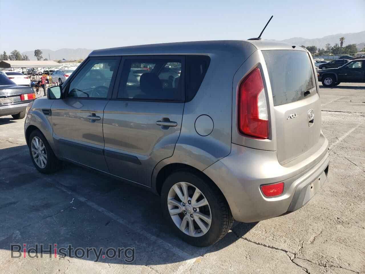 2012 KIA SOUL - VIN: KNDJT2A65C7464326 - Фото 2