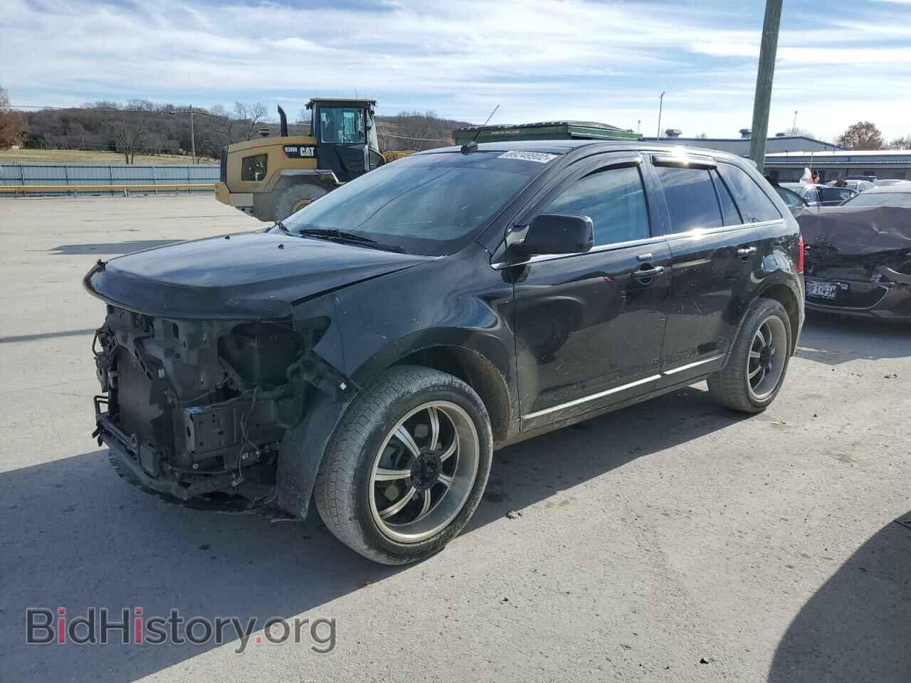 Photo 2FMDK4KC3BBA04633 - FORD EDGE 2011