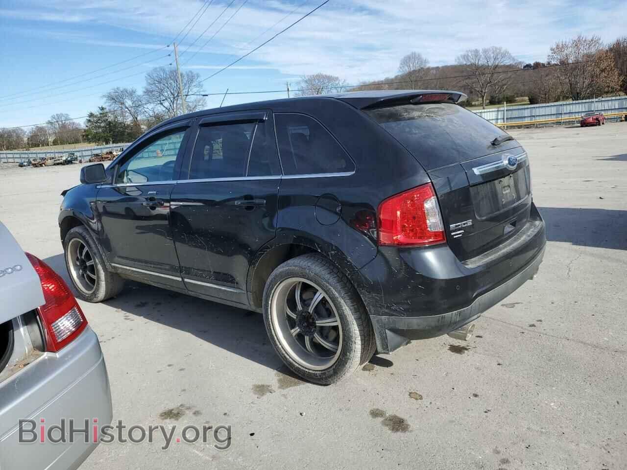 2011 FORD EDGE - VIN: 2FMDK4KC3BBA04633 - Photo 2