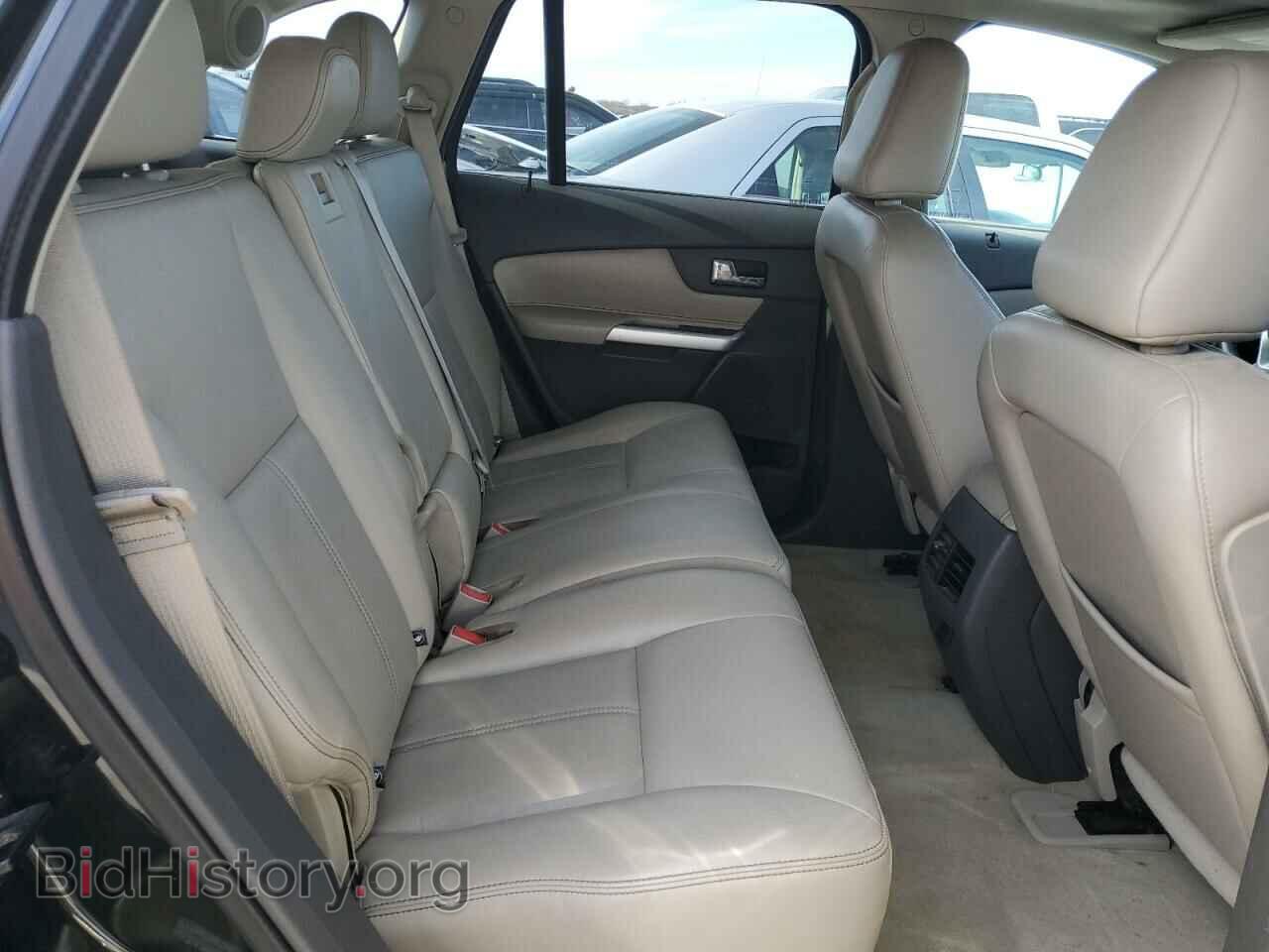 2011 FORD EDGE - VIN: 2FMDK4KC3BBA04633 - Photo 11