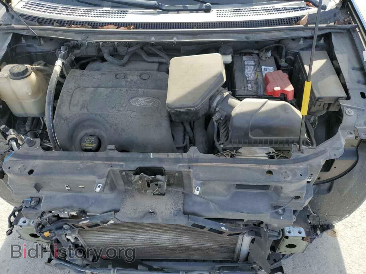 2011 FORD EDGE - VIN: 2FMDK4KC3BBA04633 - Photo 12