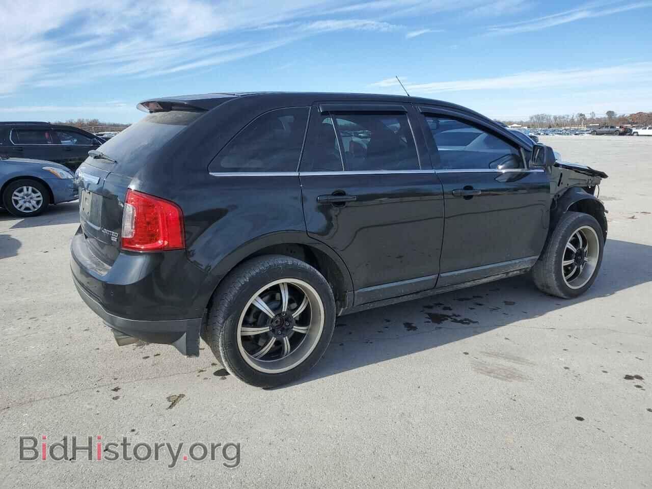 2011 FORD EDGE - VIN: 2FMDK4KC3BBA04633 - Photo 3