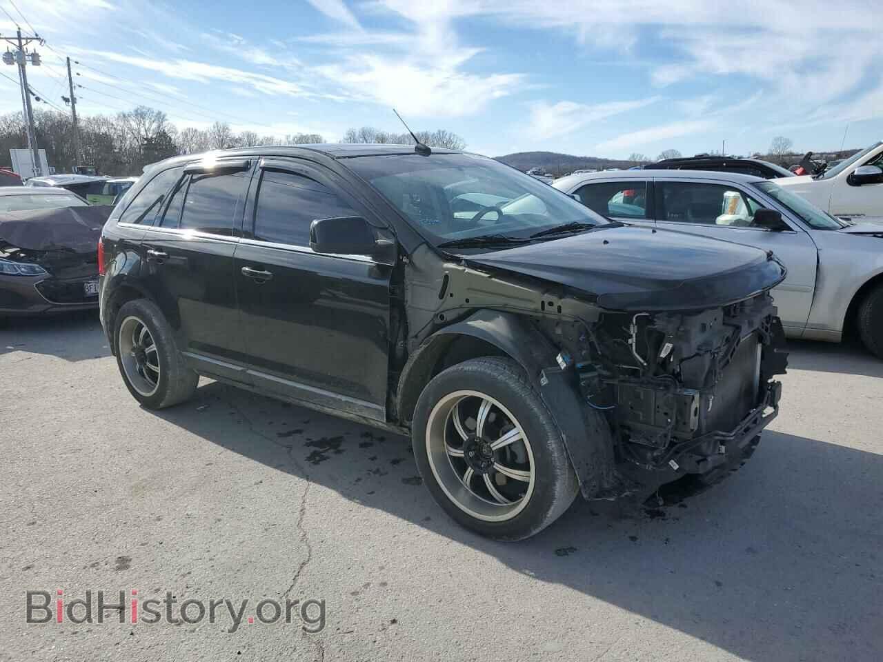 2011 FORD EDGE - VIN: 2FMDK4KC3BBA04633 - Photo 4