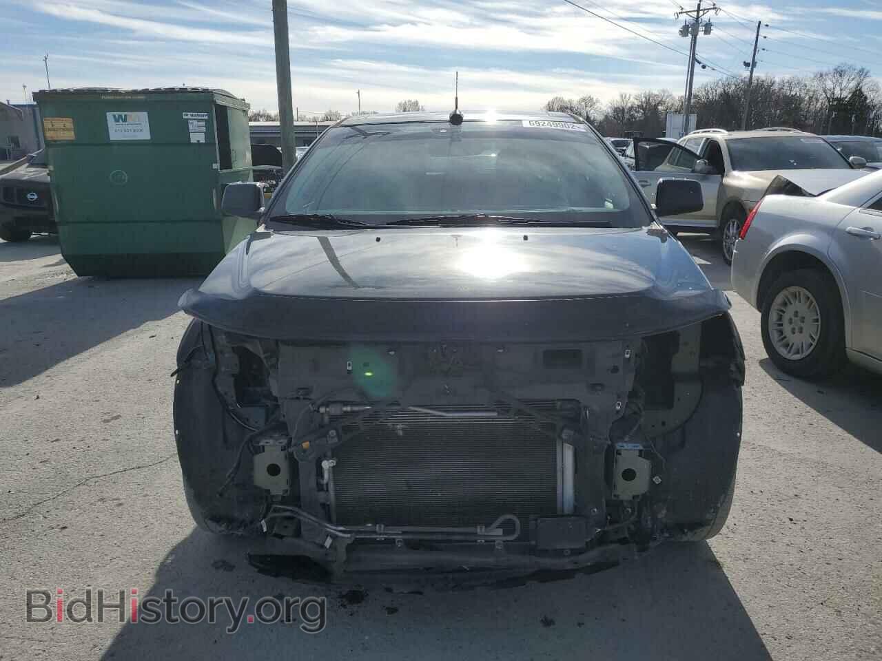 2011 FORD EDGE - VIN: 2FMDK4KC3BBA04633 - Photo 5
