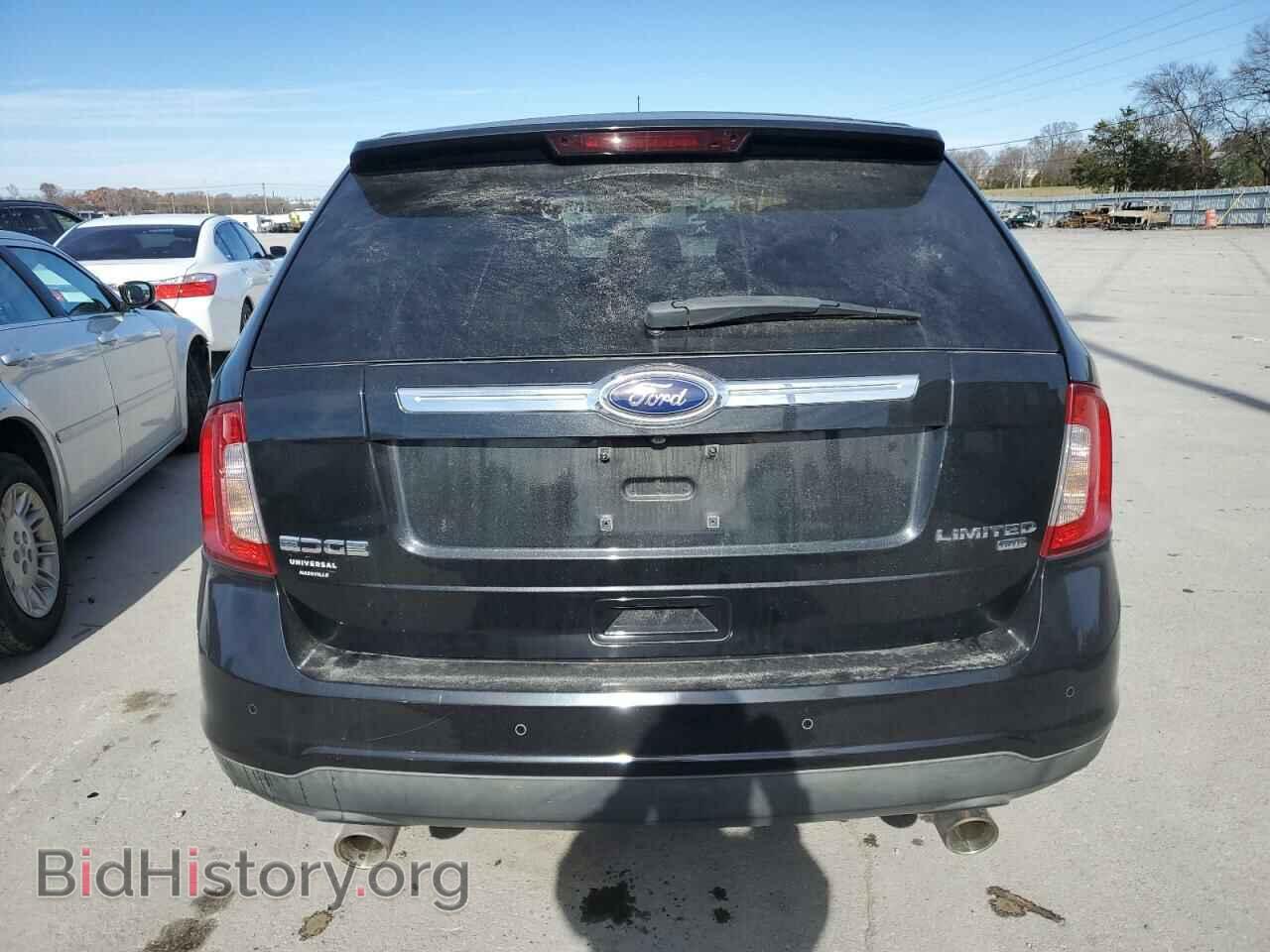 2011 FORD EDGE - VIN: 2FMDK4KC3BBA04633 - Photo 6