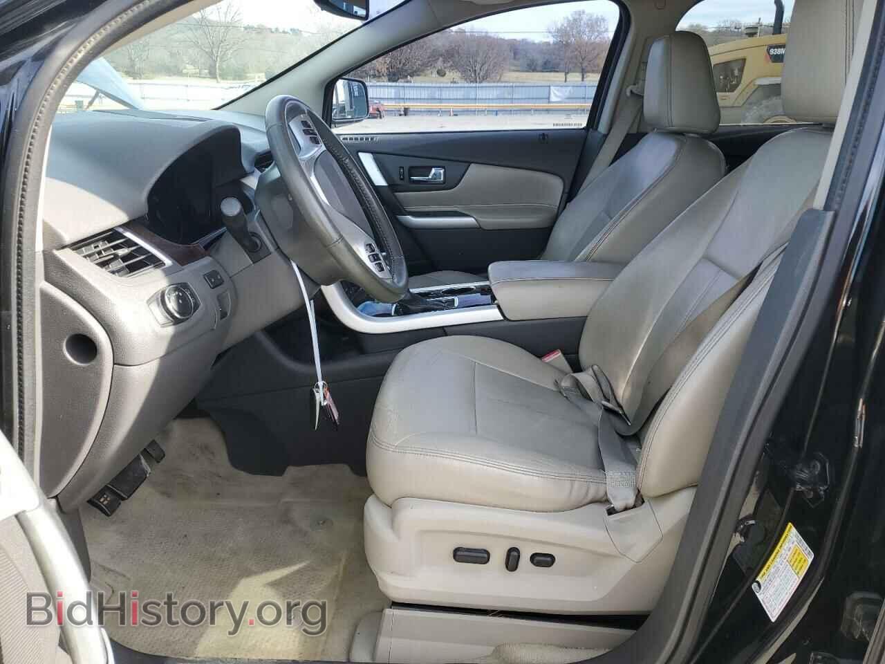 2011 FORD EDGE - VIN: 2FMDK4KC3BBA04633 - Photo 7