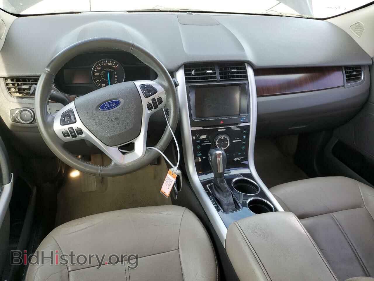2011 FORD EDGE - VIN: 2FMDK4KC3BBA04633 - Photo 8